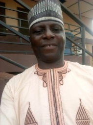 Dr. Shuaibu Kennedy